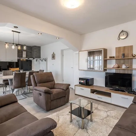 Apartman Bella Vita Kastela Exterior photo