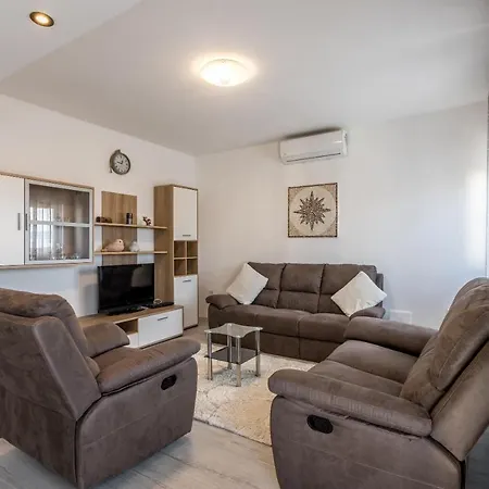 Apartman Bella Vita Kastela Exterior photo
