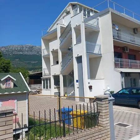 Apartman Bella Vita Kastela Exterior photo