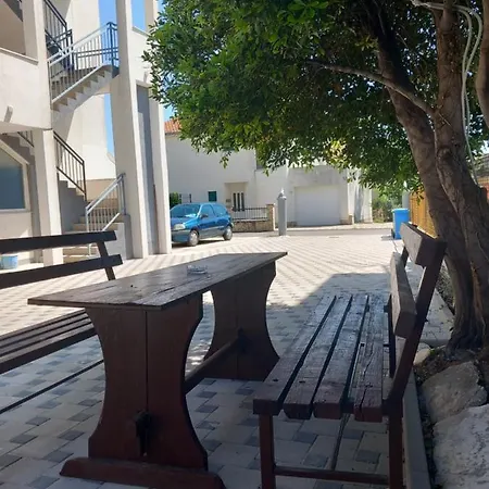 Apartman Bella Vita Kastela Exterior photo