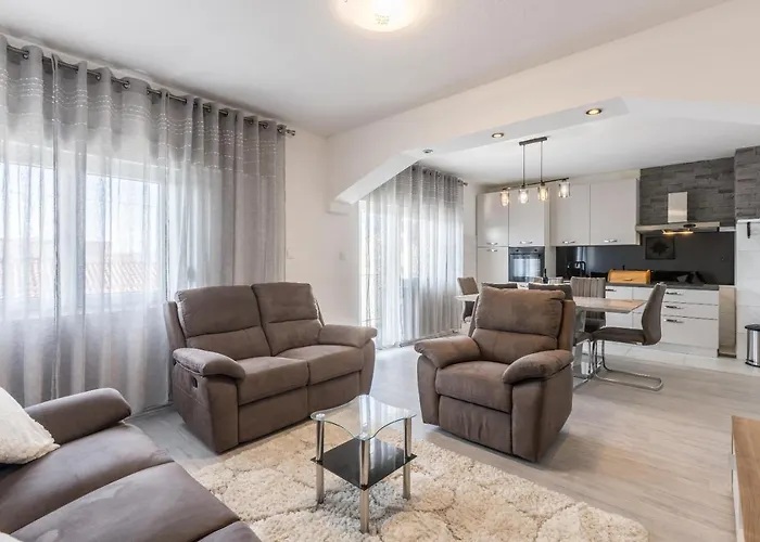 Apartman Bella Vita
