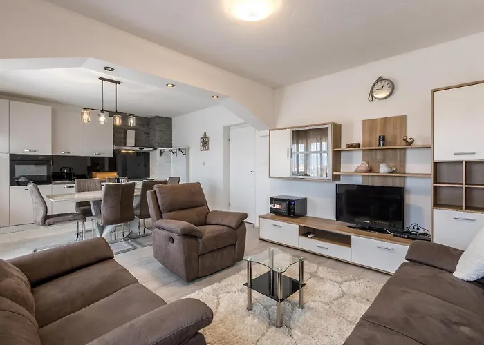 Apartman Bella Vita